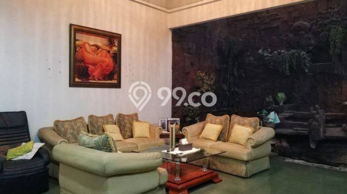 DIJUAL CEPAT! Rumah Asri area Puri Indah, Jakarta Barat, LT 270m² Bangunan 420m² BISA KPR! DIJUAL CEPAT! Rumah Asri area Puri Indah, Jakarta Barat, LT 270m² Bangunan 420m² BISA KPR!