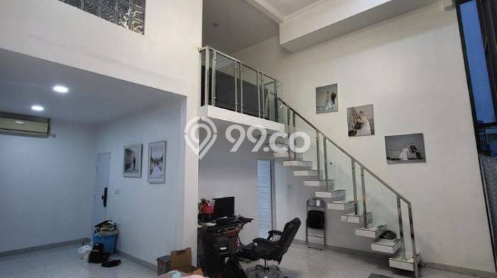 Rumah Lingkungan Asri di Metland Puri, Jakarta Barat, LT 90m² LB 120m² Rumah Lingkungan Asri di Metland Puri, Jakarta Barat, LT 90m² LB 120m²