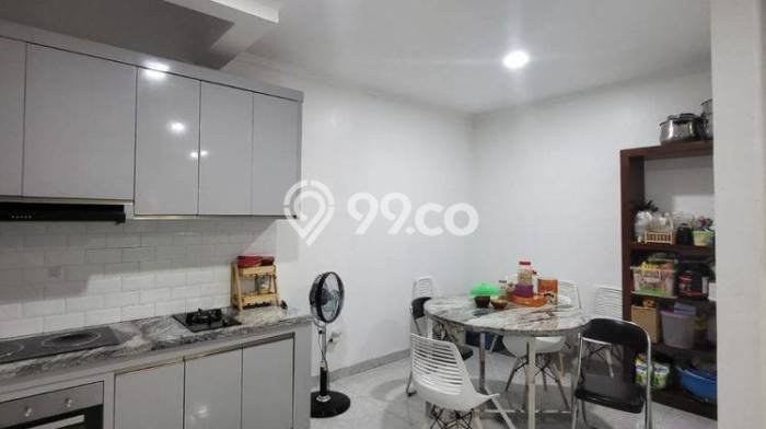 Rumah Lingkungan Asri di Metland Puri, Jakarta Barat, LT 90m² LB 120m² Rumah Lingkungan Asri di Metland Puri, Jakarta Barat, LT 90m² LB 120m²