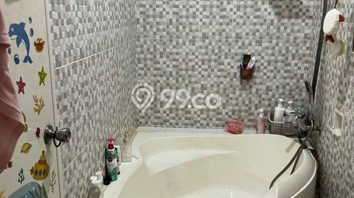 Rumah di Cengkareng, Jakarta Barat, Luas 60m² LB 120m² Rumah di Cengkareng, Jakarta Barat, Luas 60m² LB 120m²