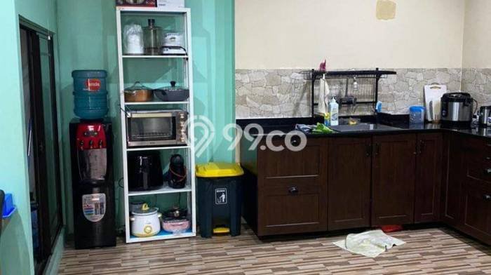 Rumah di Green Lake City, Jakarta Barat, Luas 90m² LB 150m² Rumah di Green Lake City, Jakarta Barat, Luas 90m² LB 150m²