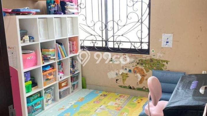 Rumah di Green Lake City, Jakarta Barat, Luas 90m² LB 150m² Rumah di Green Lake City, Jakarta Barat, Luas 90m² LB 150m²