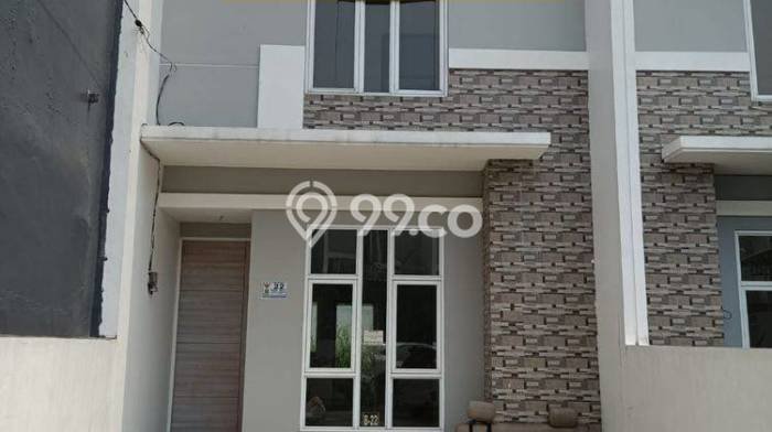 HOT LISTING! Rumah Ready Stock lokasi Poris, Tangerang, LT 76m² LB 66m² HOT LISTING! Rumah Ready Stock lokasi Poris, Tangerang, LT 76m² LB 66m²