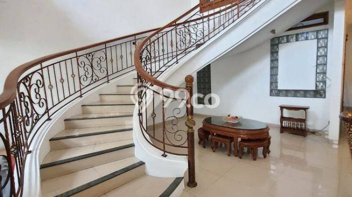 Rumah Eksklusif di Bintaro, Tangerang Selatan, LT 360m² Bangunan 412m² Rumah Eksklusif di Bintaro, Tangerang Selatan, LT 360m² Bangunan 412m²