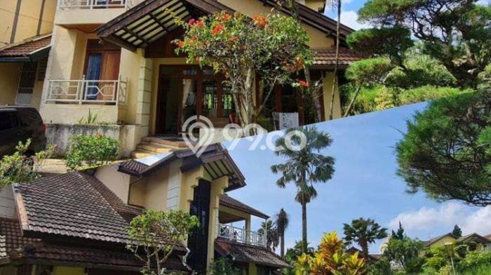 Rumah Strategis 5 Kamar Tidur dan 3 Kamar Mandi di Cipanas, Dekat Pusat Kota, Bogor Rumah Strategis 5 Kamar Tidur dan 3 Kamar Mandi di Cipanas, Dekat Pusat Kota, Bogor