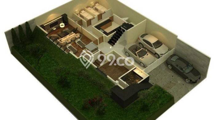 KESEMPATAN TERBAIK! Rumah Asri di Pantai Indah Kapuk, LT 292m² Bangunan 500m² KESEMPATAN TERBAIK! Rumah Asri di Pantai Indah Kapuk, LT 292m² Bangunan 500m²