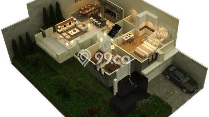 KESEMPATAN TERBAIK! Rumah Asri di Pantai Indah Kapuk, LT 292m² Bangunan 500m² KESEMPATAN TERBAIK! Rumah Asri di Pantai Indah Kapuk, LT 292m² Bangunan 500m²