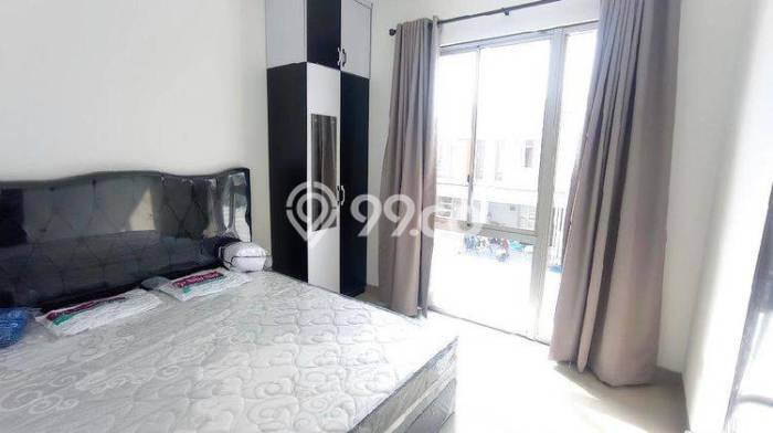 Rumah di Pantai Indah Kapuk, 0 KT, View Kota, LT 60m² LB 60m² Rumah di Pantai Indah Kapuk, 0 KT, View Kota, LT 60m² LB 60m²
