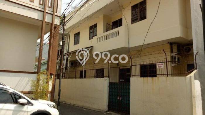 HOT LISTING! Rumah Ready Stock lokasi Tanjung Duren Utara, Jakarta Barat, Luas 154m² LB 100m² HOT LISTING! Rumah Ready Stock lokasi Tanjung Duren Utara, Jakarta Barat, Luas 154m² LB 100m²