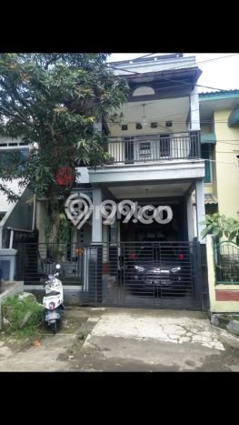 Dijual Hunian Rumah Terawat 4 KT di Tanah Sareal, Bogor Dijual Hunian Rumah Terawat 4 KT di Tanah Sareal, Bogor