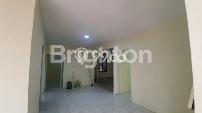 Rumah Strategis Modern Lb 124m2 di Ciomas, Bogor Rumah Strategis Modern Lb 124m2 di Ciomas, Bogor