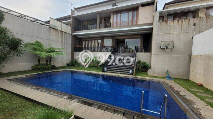 Jual Rumah Mewah Elegan Dengan View Eksklusif di Setra Duta, Bandung Jual Rumah Mewah Elegan Dengan View Eksklusif di Setra Duta, Bandung