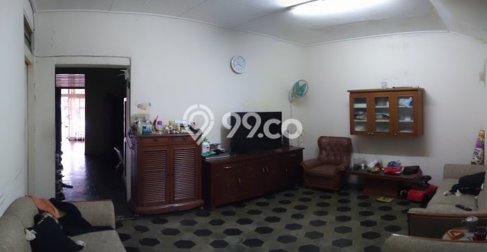 For Sale! Luxury House LT 665m2 Desain Elegan di Bandung Kota For Sale! Luxury House LT 665m2 Desain Elegan di Bandung Kota