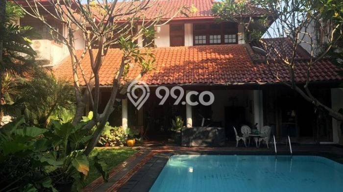 Jual Rumah Luas Megah Dengan View Cantik di Pondok Indah, Jakarta Selatan Jual Rumah Luas Megah Dengan View Cantik di Pondok Indah, Jakarta Selatan