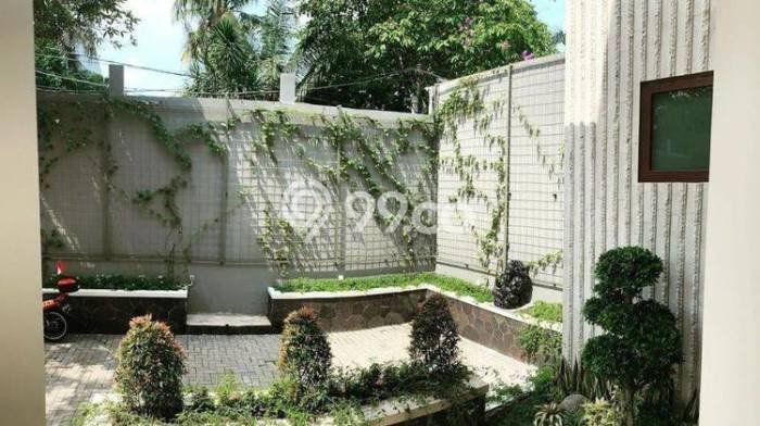 Rumah sewa siap huni 4 KT di Kemang, Jakarta Selatan Rumah sewa siap huni 4 KT di Kemang, Jakarta Selatan