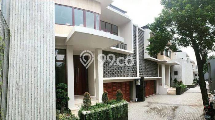 Rumah sewa siap huni 4 KT di Kemang, Jakarta Selatan Rumah sewa siap huni 4 KT di Kemang, Jakarta Selatan