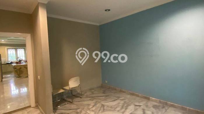 Hunian Eksklusif Siap Huni LT 982m2 di Cilandak, Jakarta Selatan Hunian Eksklusif Siap Huni LT 982m2 di Cilandak, Jakarta Selatan