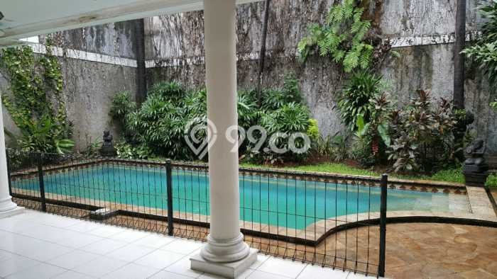 Jual Rumah Luas Elegan Dengan View Cantik di Pondok Indah, Jakarta Selatan Jual Rumah Luas Elegan Dengan View Cantik di Pondok Indah, Jakarta Selatan