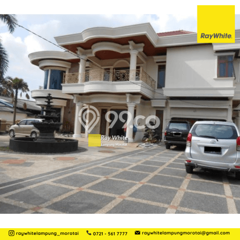 For Sale Rumah Mewah Exclusive di Way Halim, Bandar Lampung For Sale Rumah Mewah Exclusive di Way Halim, Bandar Lampung