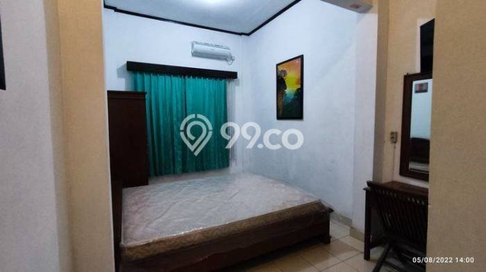 Rumah Minimalis 5 Kamar LT 130m2 di Soekarno Hatta Rumah Minimalis 5 Kamar LT 130m2 di Soekarno Hatta