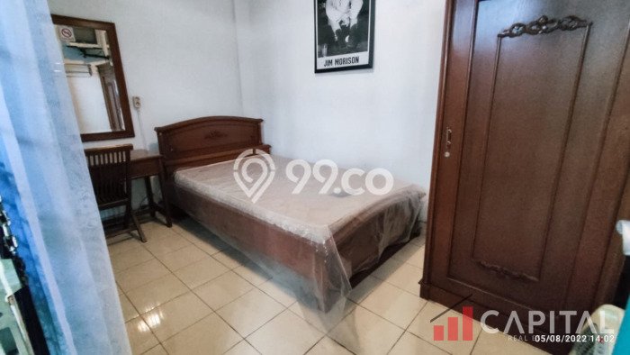 Rumah Minimalis 5 Kamar LT 130m2 di Soekarno Hatta Rumah Minimalis 5 Kamar LT 130m2 di Soekarno Hatta