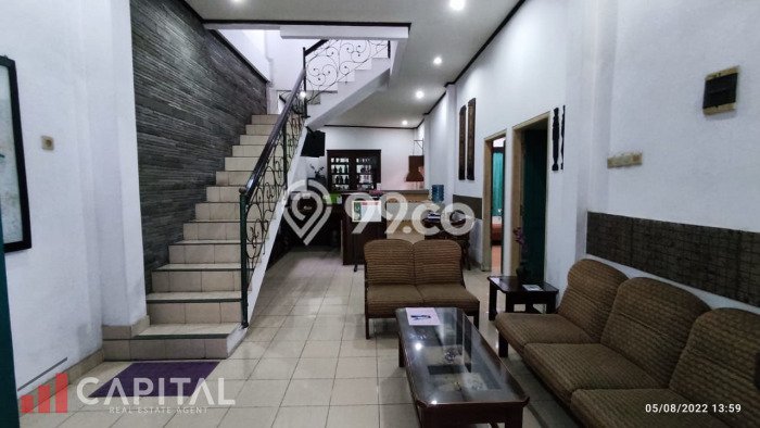 Rumah Minimalis 5 Kamar LT 130m2 di Soekarno Hatta Rumah Minimalis 5 Kamar LT 130m2 di Soekarno Hatta