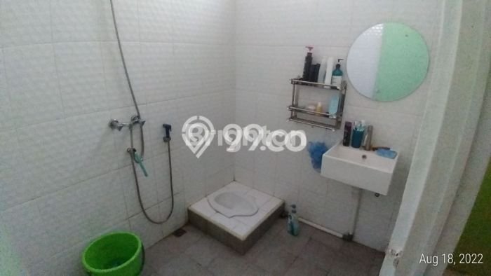Rumah Modern Minimalis 3 Kamar Siap Huni di Limo Rumah Modern Minimalis 3 Kamar Siap Huni di Limo