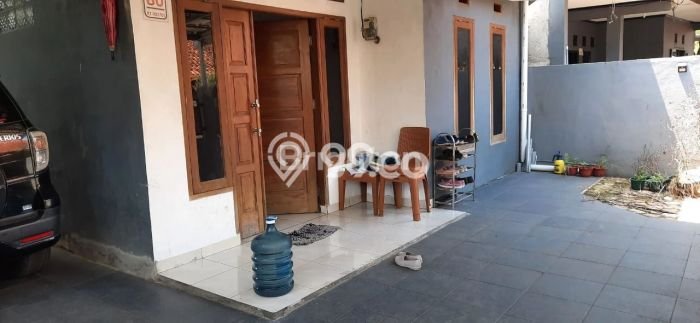 Rumah Modern Minimalis 3 Kamar Siap Huni di Limo Rumah Modern Minimalis 3 Kamar Siap Huni di Limo