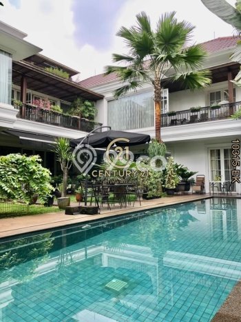 Ready to Use! Premium House LT 900m2 Desain Elegan di Sektor 7-Bintaro Ready to Use! Premium House LT 900m2 Desain Elegan di Sektor 7-Bintaro