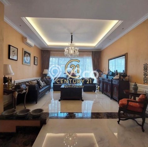Ready to Use! Premium House LT 900m2 Desain Elegan di Sektor 7-Bintaro Ready to Use! Premium House LT 900m2 Desain Elegan di Sektor 7-Bintaro