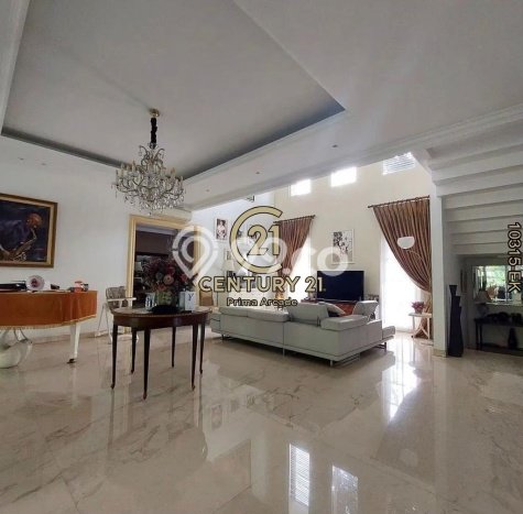 Ready to Use! Premium House LT 900m2 Desain Elegan di Sektor 7-Bintaro Ready to Use! Premium House LT 900m2 Desain Elegan di Sektor 7-Bintaro