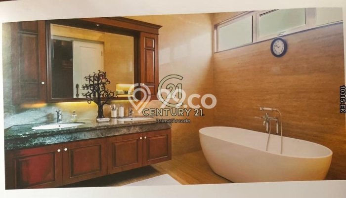 Ready to Use! Premium House LT 900m2 Desain Elegan di Sektor 7-Bintaro Ready to Use! Premium House LT 900m2 Desain Elegan di Sektor 7-Bintaro