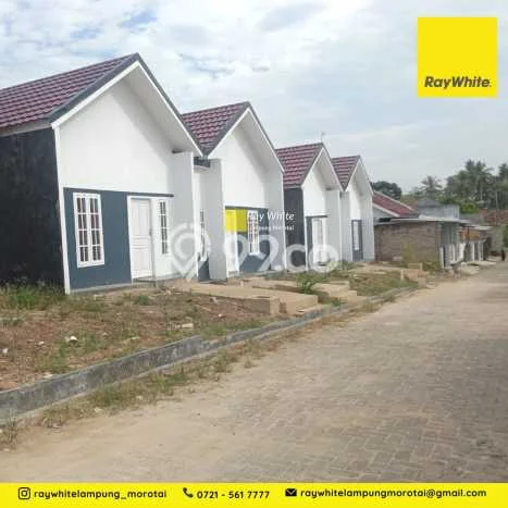 Rumah Budget Terbaik Siap Huni di Kalianda LT 98m2 Rumah Budget Terbaik Siap Huni di Kalianda LT 98m2