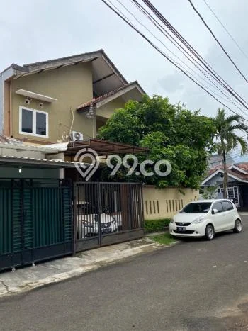 Jarang Ada! Rumah Sewa 5 Kamar Bagus Siap Huni BSD Nusaloka Jarang Ada! Rumah Sewa 5 Kamar Bagus Siap Huni BSD Nusaloka