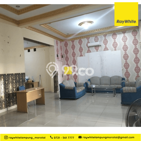 Dijual Rumah 6 Kamar Lokasi Ideal Nyaman dan Strategis di Sukarame Dijual Rumah 6 Kamar Lokasi Ideal Nyaman dan Strategis di Sukarame