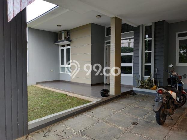 Rumah Minimalis 2 KT di Katulampa Bogor Rumah Minimalis 2 KT di Katulampa Bogor