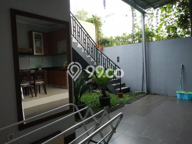 Rumah Minimalis 2 KT di Katulampa Bogor Rumah Minimalis 2 KT di Katulampa Bogor