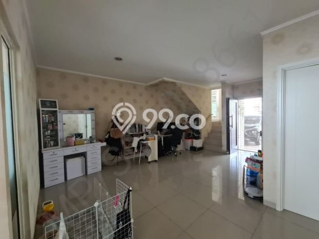 Jual Rumah Modern 3 KT di Suvarna Sutera, Tangerang Jual Rumah Modern 3 KT di Suvarna Sutera, Tangerang