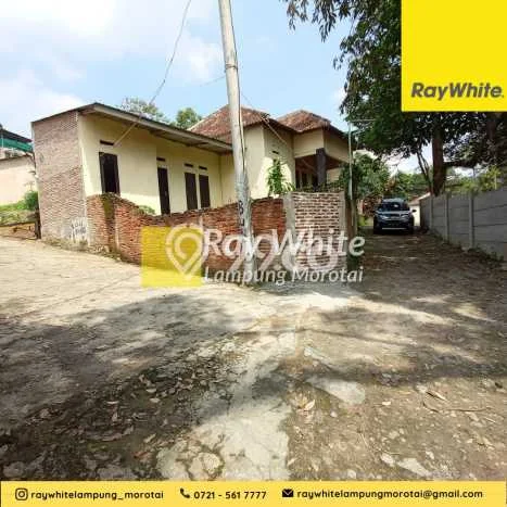 Rumah Budget Favorit Dijual di Tanjung Karang Barat LT 339m2 Rumah Budget Favorit Dijual di Tanjung Karang Barat LT 339m2