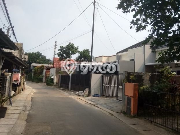 Hunian Cantik Modern Lb 45m2 di Beji, Depok Hunian Cantik Modern Lb 45m2 di Beji, Depok