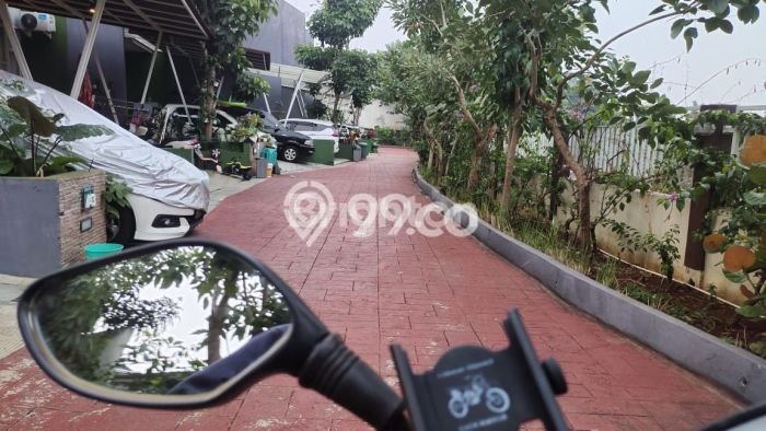 Rumah Strategis Modern Lb 65m2 di Cilodong, Depok Rumah Strategis Modern Lb 65m2 di Cilodong, Depok