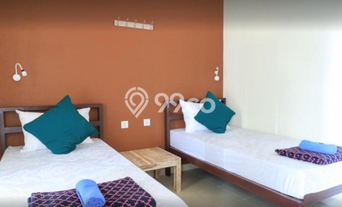 Hunian Super Mewah dengan Akses Paling Strategis di Seminyak, Badung Hunian Super Mewah dengan Akses Paling Strategis di Seminyak, Badung