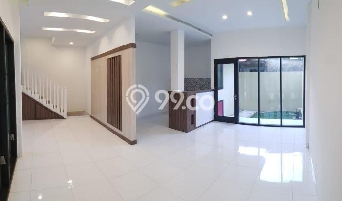 Rumah Modern Minimalis 4 KT Siap Huni di Bukit Raya Rumah Modern Minimalis 4 KT Siap Huni di Bukit Raya