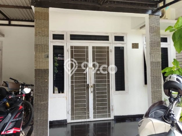 Rumah Strategis Modern Lb 100m2 di Marpoyan Damai, Pekanbaru Rumah Strategis Modern Lb 100m2 di Marpoyan Damai, Pekanbaru