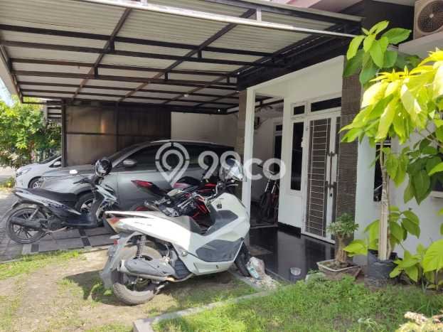 Rumah Strategis Modern Lb 100m2 di Marpoyan Damai, Pekanbaru Rumah Strategis Modern Lb 100m2 di Marpoyan Damai, Pekanbaru