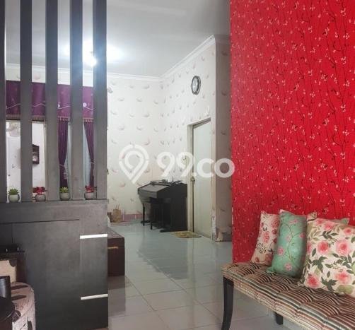 Rumah Strategis Modern Lb 100m2 di Marpoyan Damai, Pekanbaru Rumah Strategis Modern Lb 100m2 di Marpoyan Damai, Pekanbaru