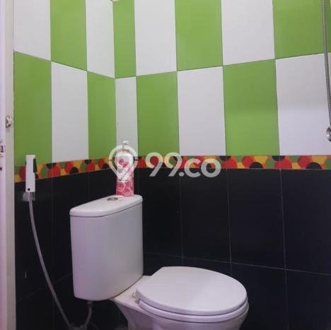 Rumah Strategis Modern Lb 100m2 di Marpoyan Damai, Pekanbaru Rumah Strategis Modern Lb 100m2 di Marpoyan Damai, Pekanbaru