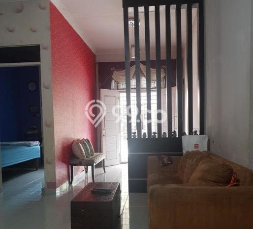 Rumah Strategis Modern Lb 100m2 di Marpoyan Damai, Pekanbaru Rumah Strategis Modern Lb 100m2 di Marpoyan Damai, Pekanbaru