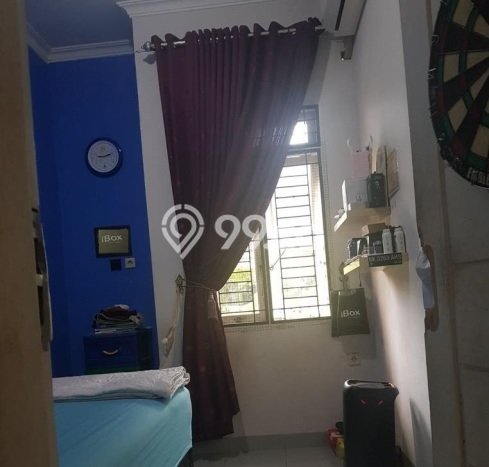 Rumah Strategis Modern Lb 100m2 di Marpoyan Damai, Pekanbaru Rumah Strategis Modern Lb 100m2 di Marpoyan Damai, Pekanbaru