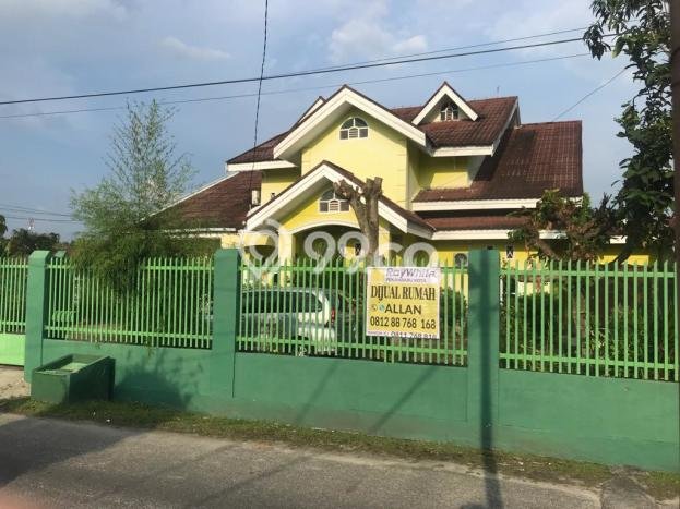 Dijual Hunian Mewah dengan Fasilitas Sekitar Lengkap di Bukit Raya, Pekanbaru Dijual Hunian Mewah dengan Fasilitas Sekitar Lengkap di Bukit Raya, Pekanbaru